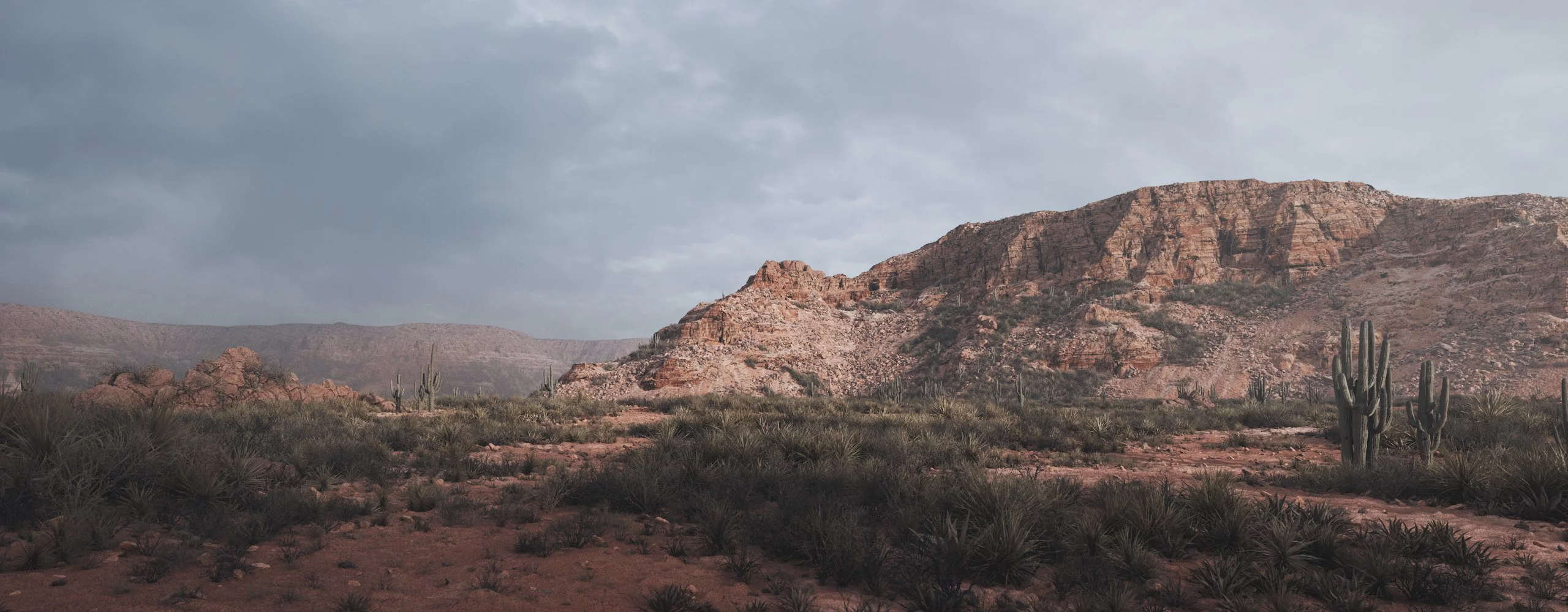 World Creator Terrain Sample 253