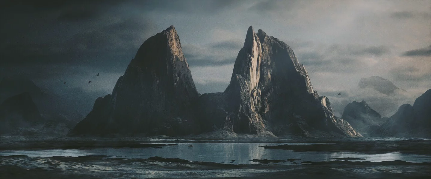 World Creator Terrain Sample 252