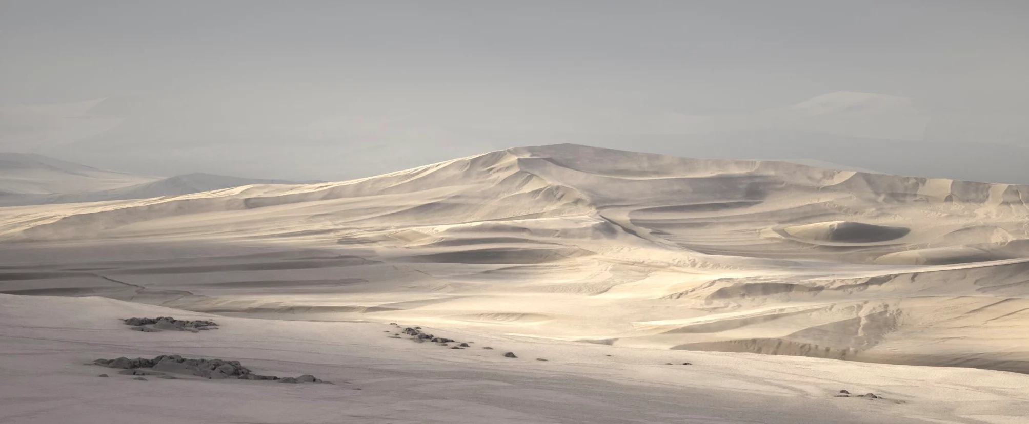 World Creator Terrain Sample 251