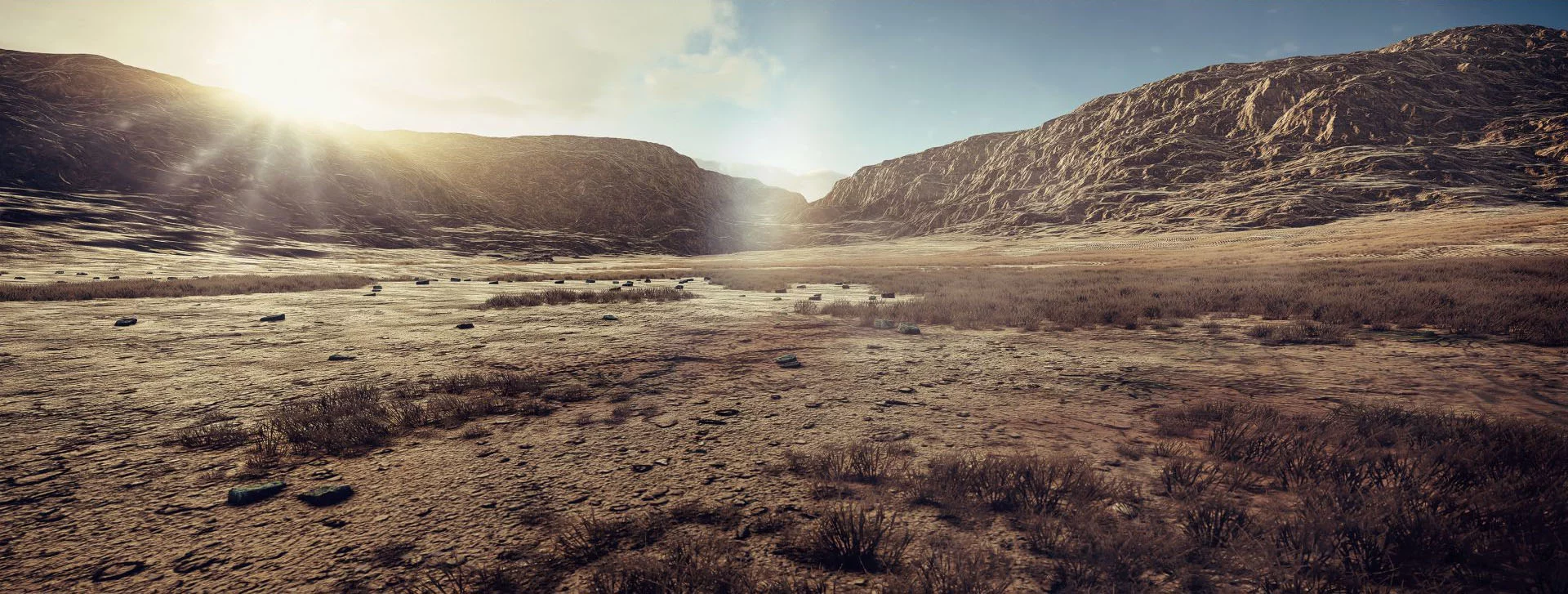 World Creator Terrain Sample 243