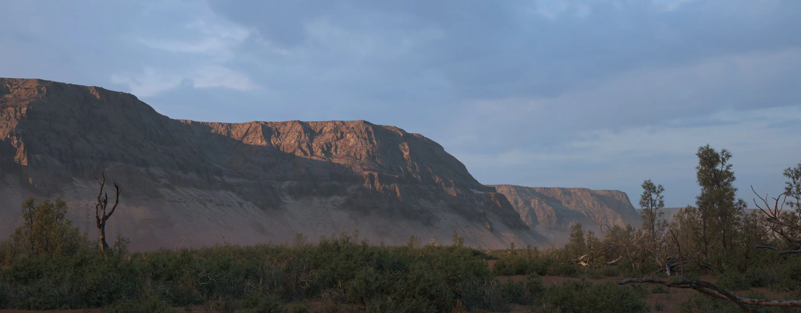 World Creator Terrain Sample 228