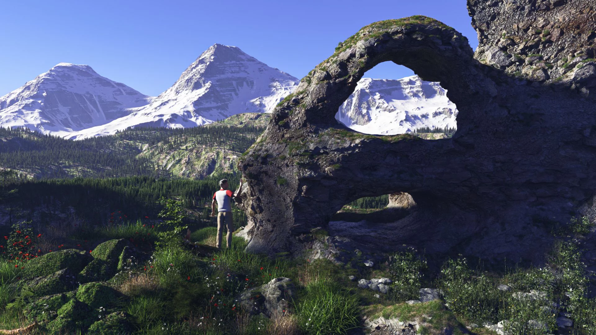 World Creator Terrain Sample 226