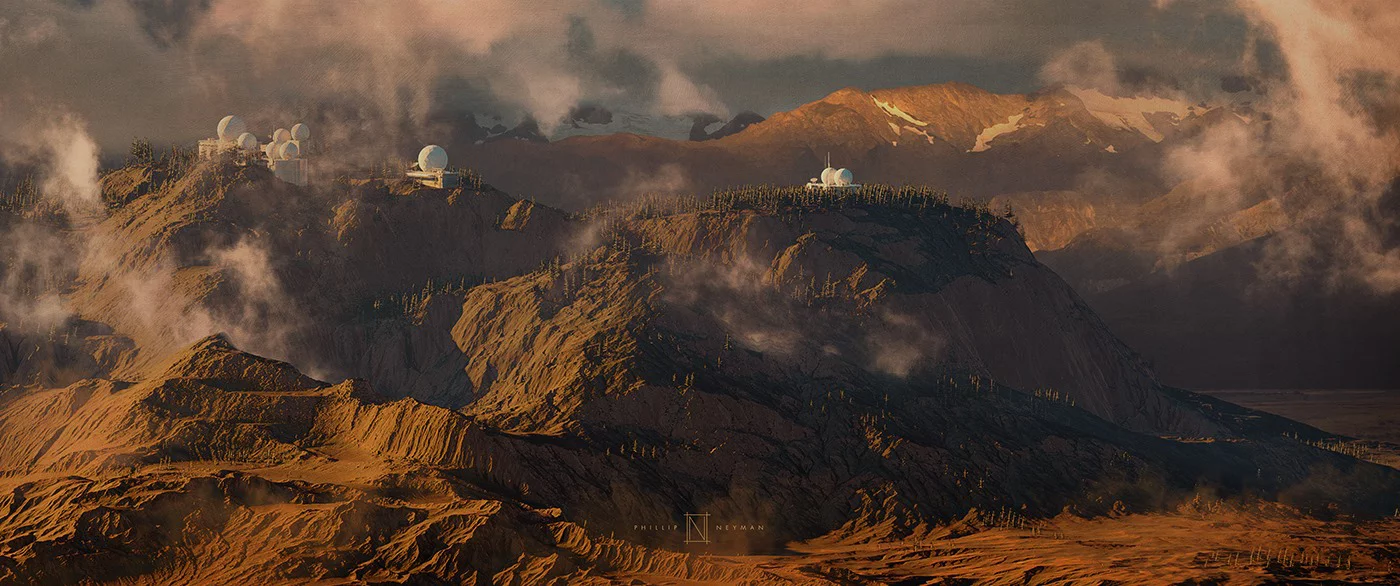 World Creator Terrain Sample 223