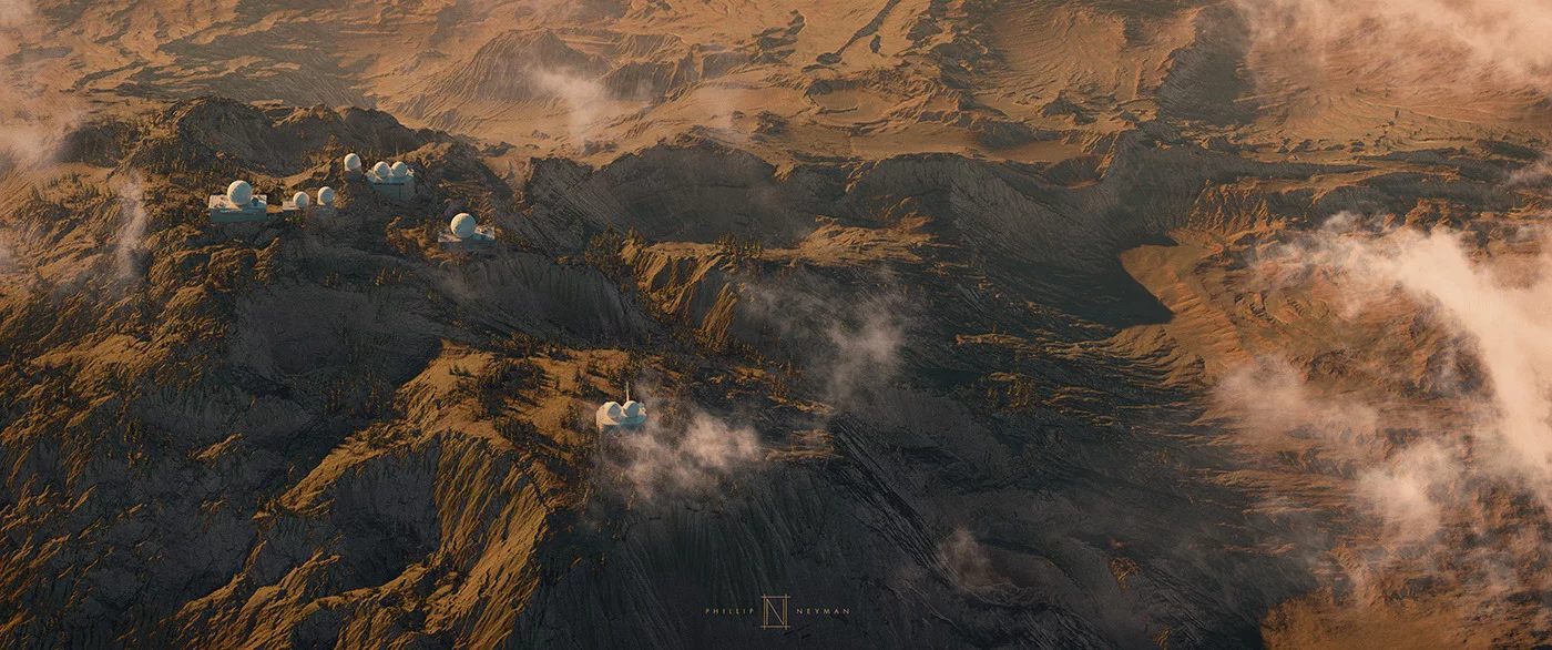 World Creator Terrain Sample 222