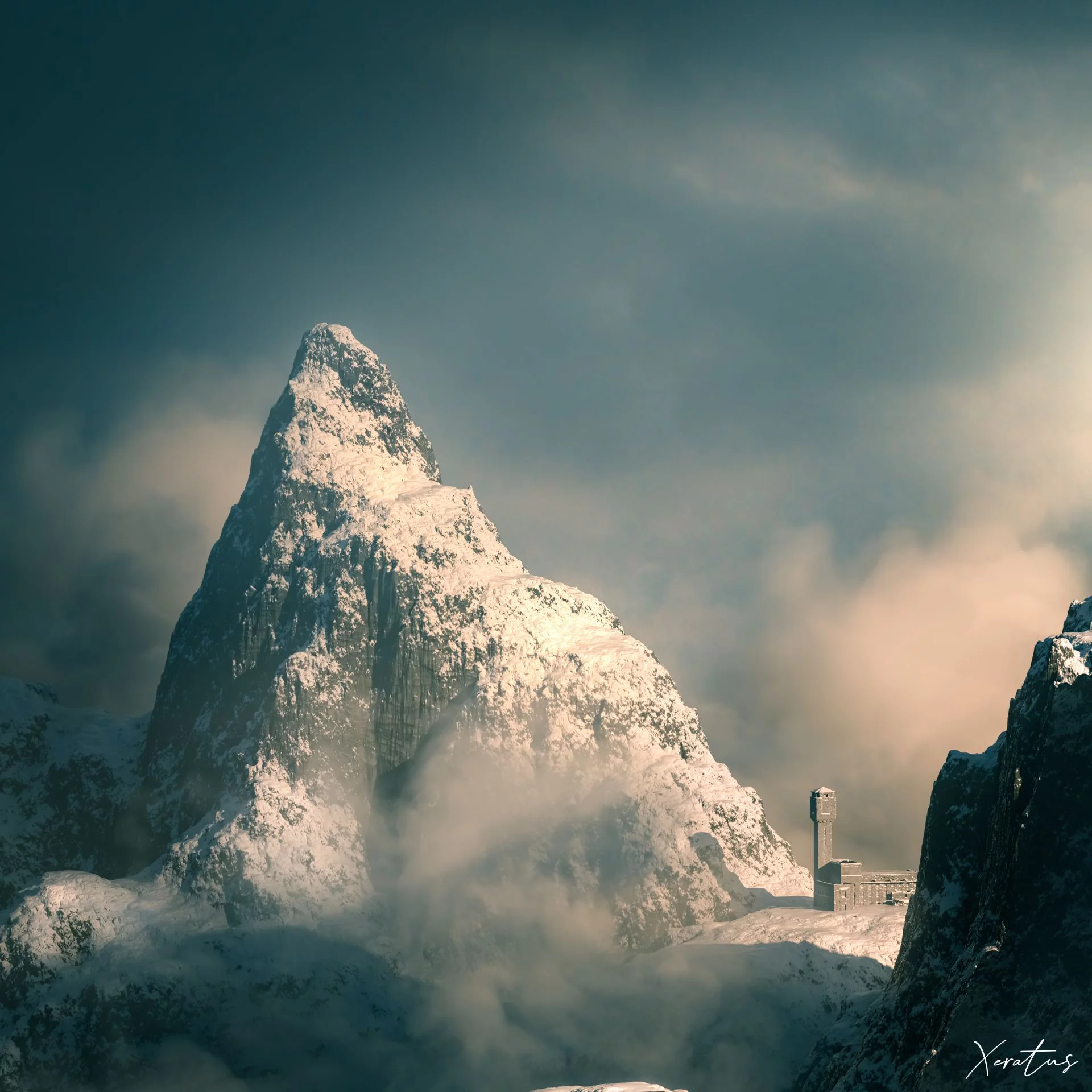 World Creator Terrain Sample 221
