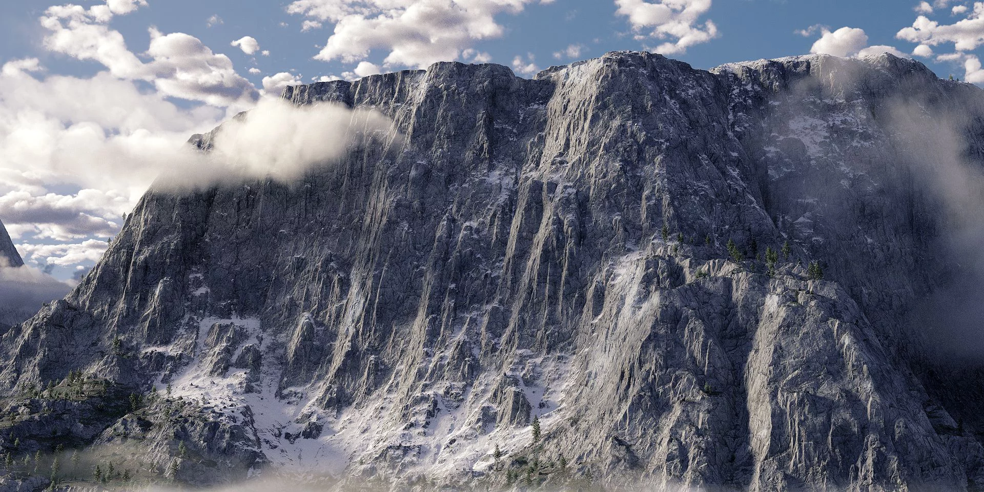 World Creator Terrain Sample 220