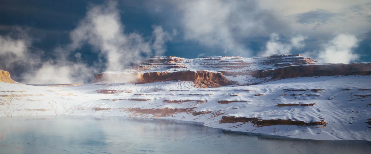 World Creator Terrain Sample 219