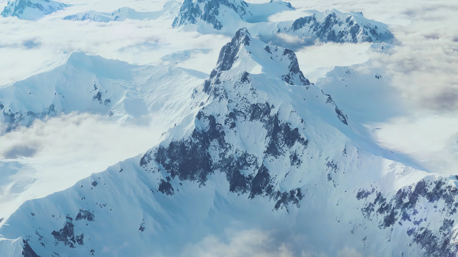 World Creator Terrain Sample 218