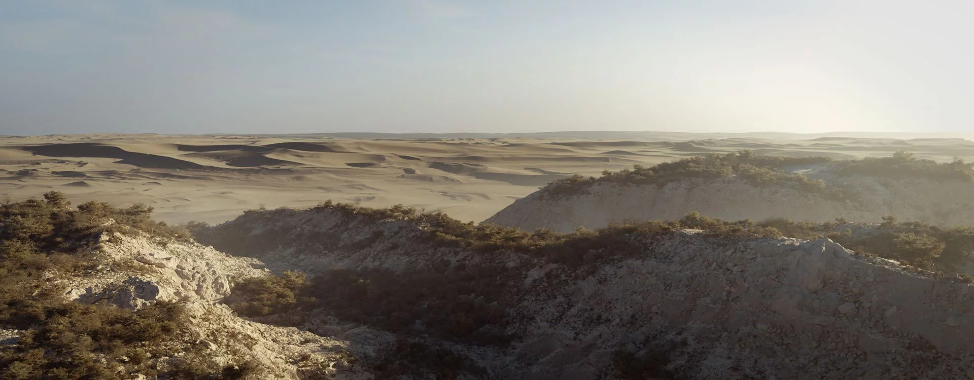 World Creator Terrain Sample 212