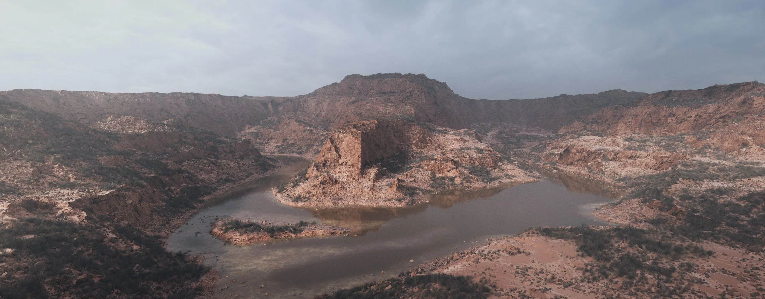 World Creator Terrain Sample 211