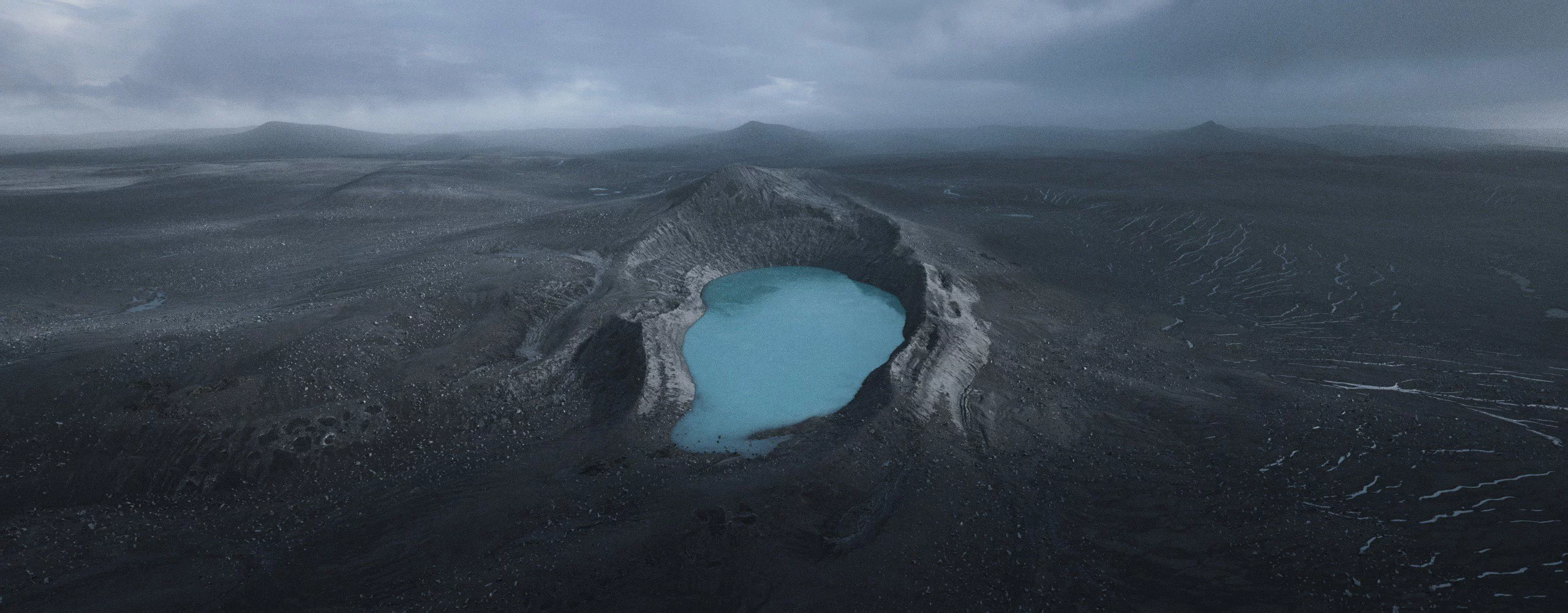 World Creator Terrain Sample 210