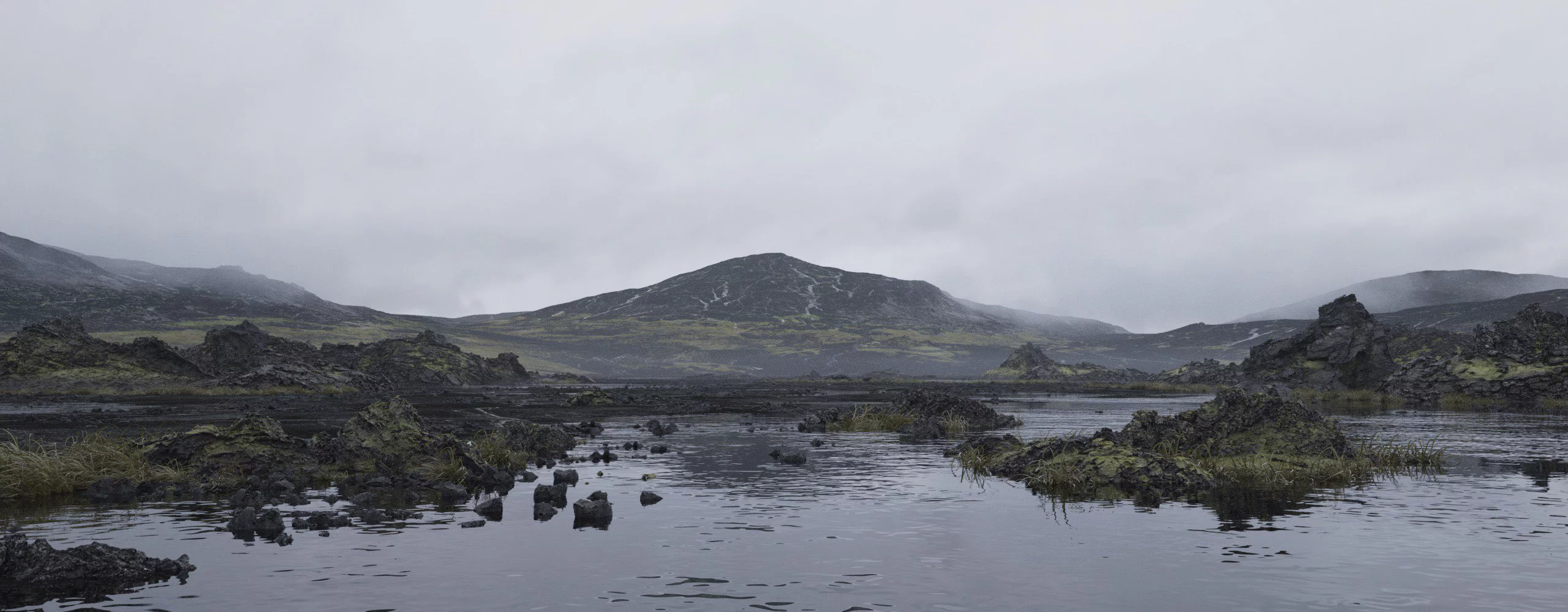 World Creator Terrain Sample 209