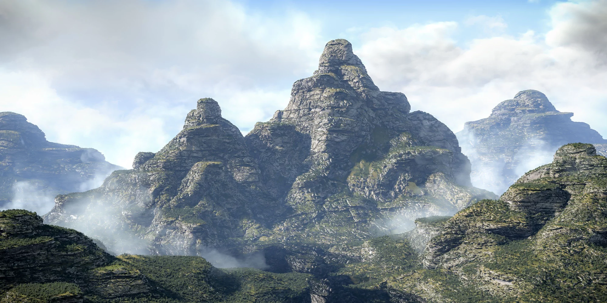 World Creator Terrain Sample 194