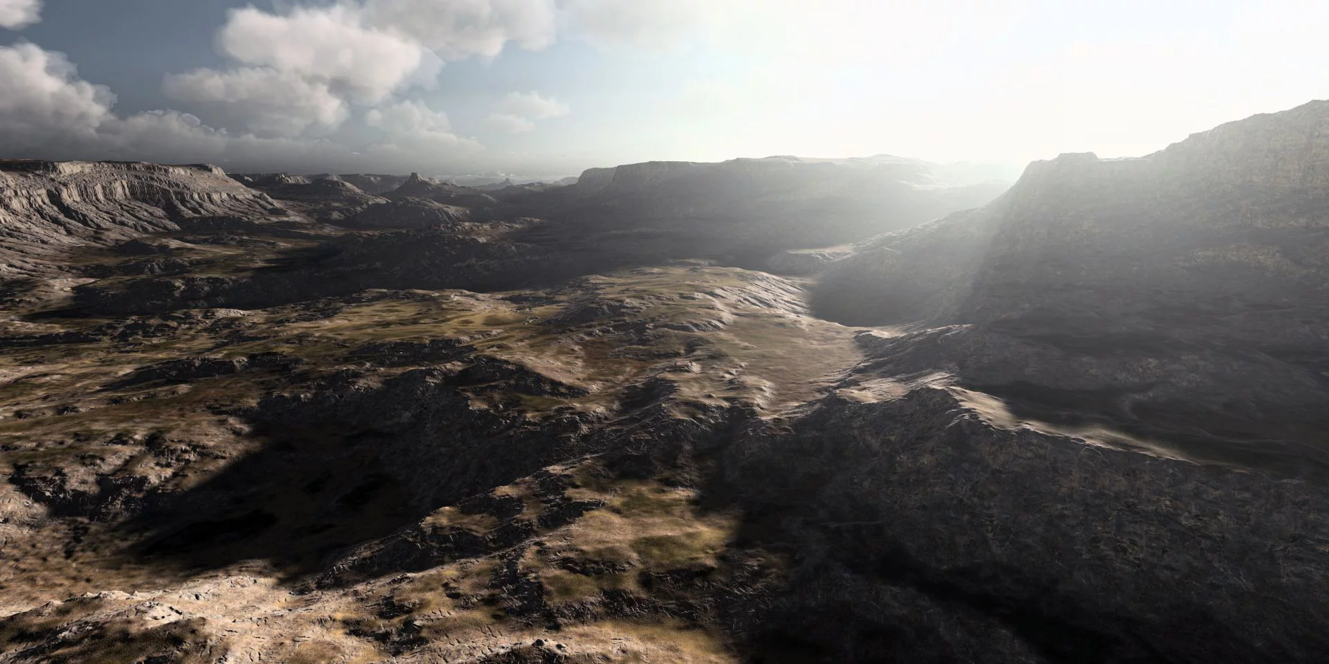 World Creator Terrain Sample 193