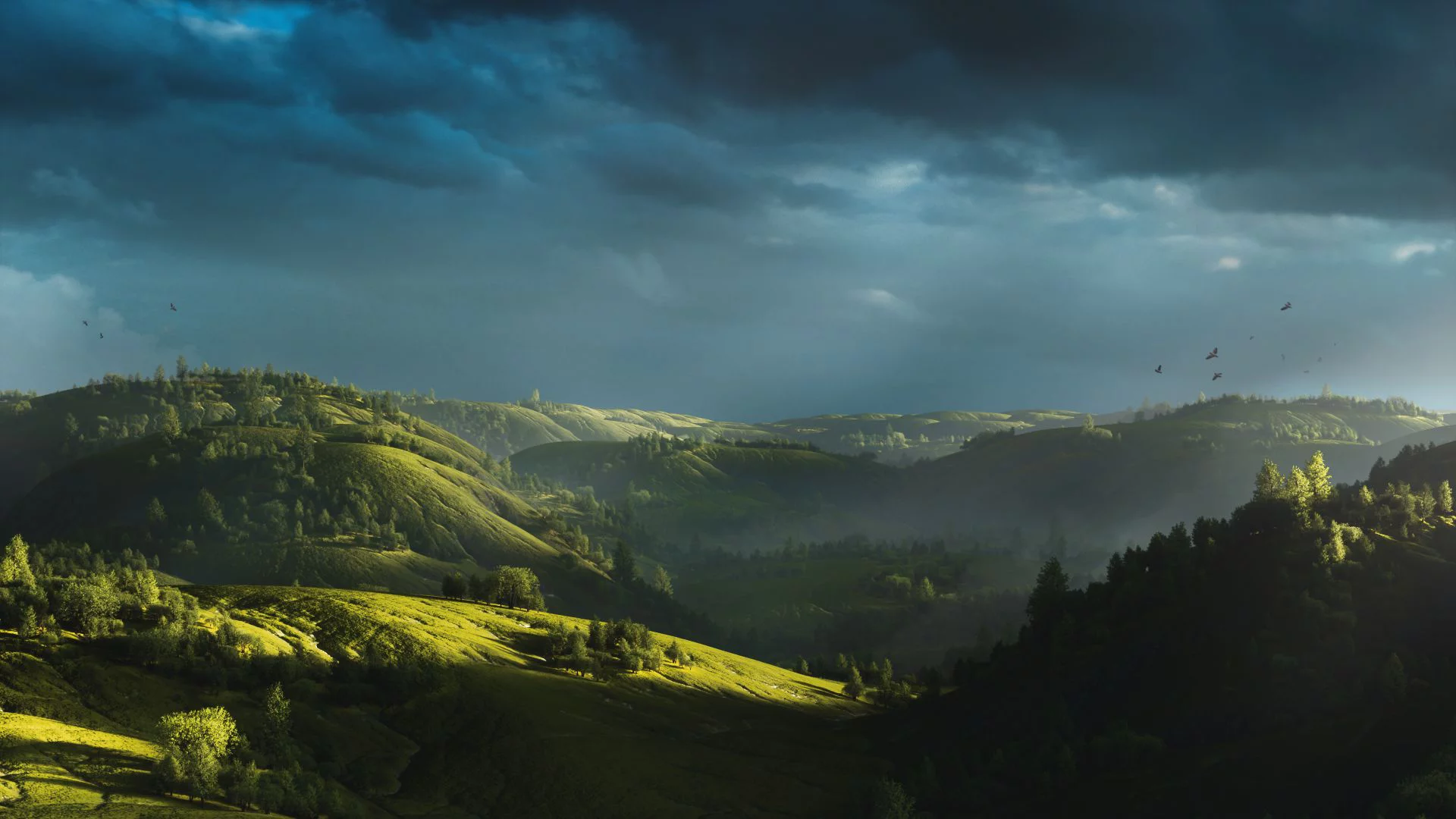 World Creator Terrain Sample 183