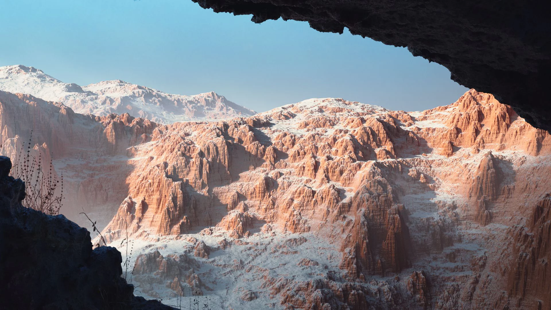 World Creator Terrain Sample 179