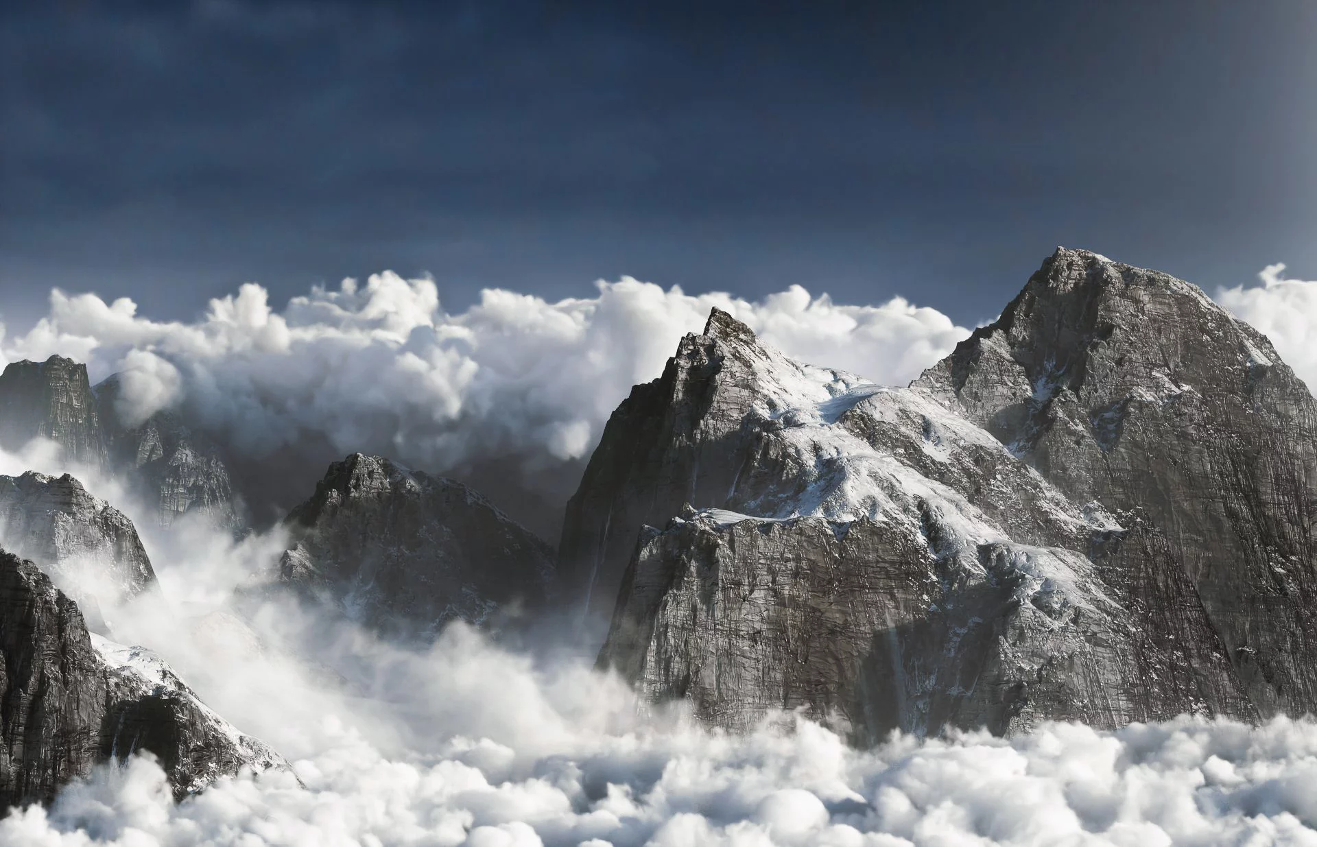 World Creator Terrain Sample 178