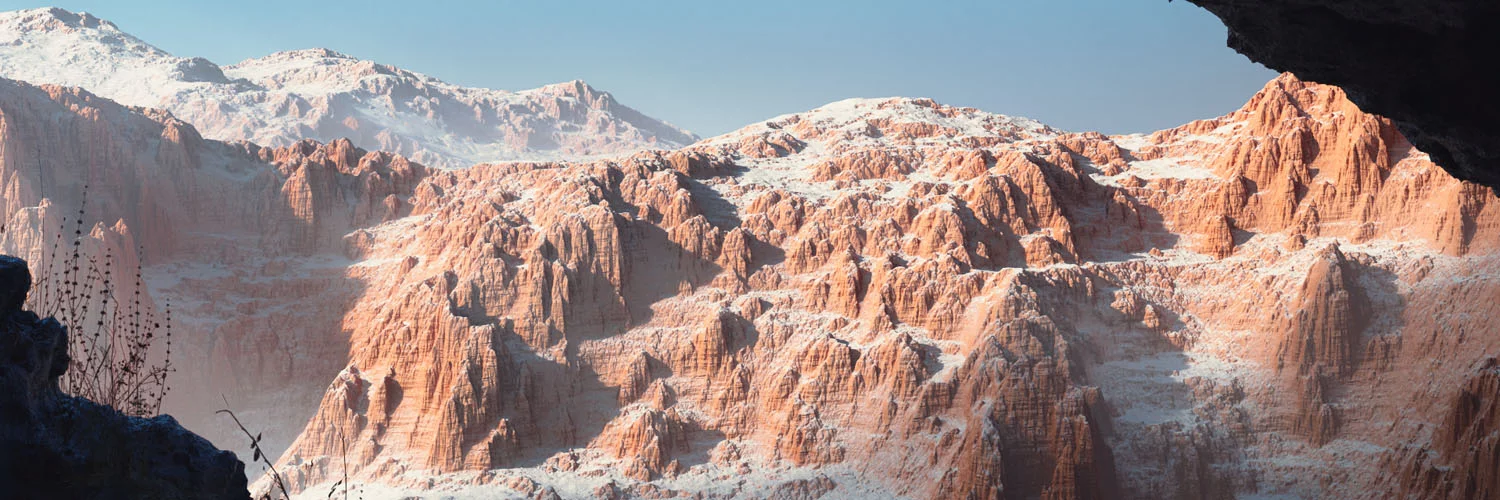 World Creator Terrain Sample 174