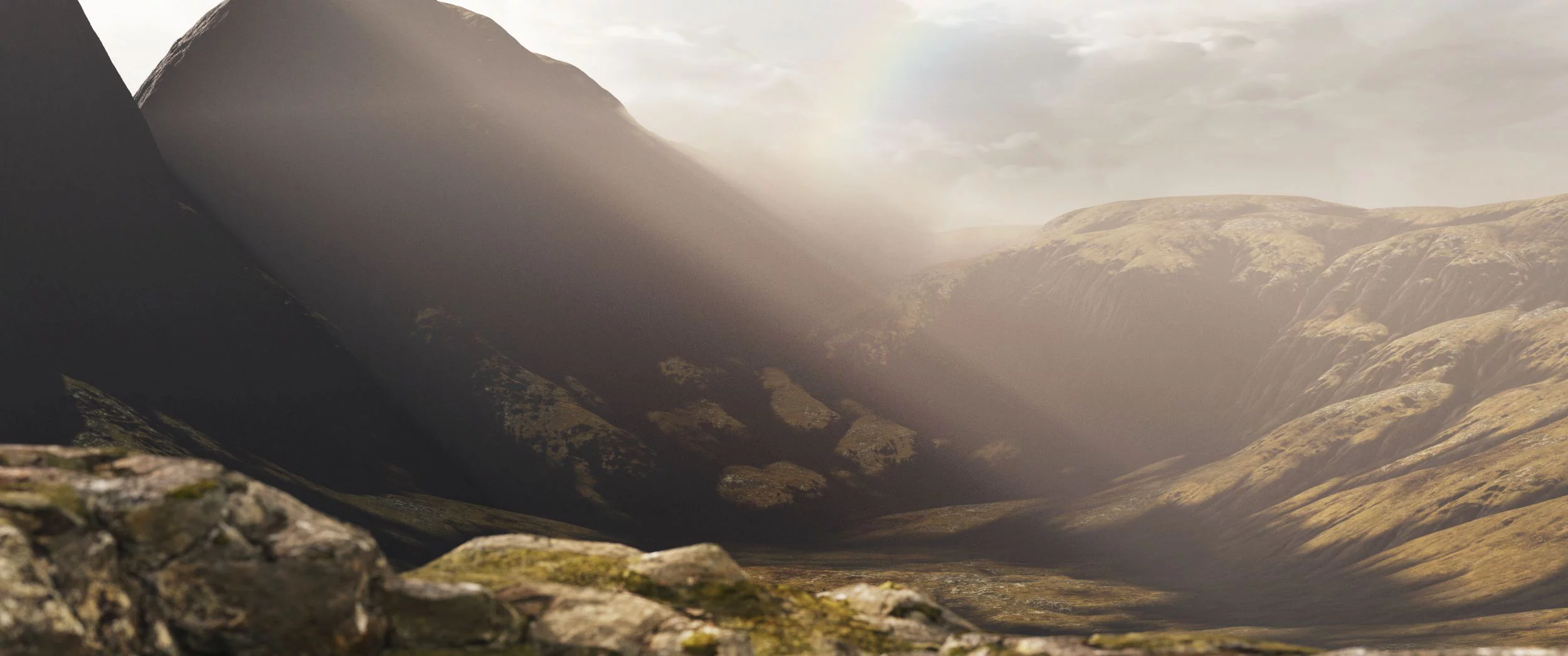 World Creator Terrain Sample 171