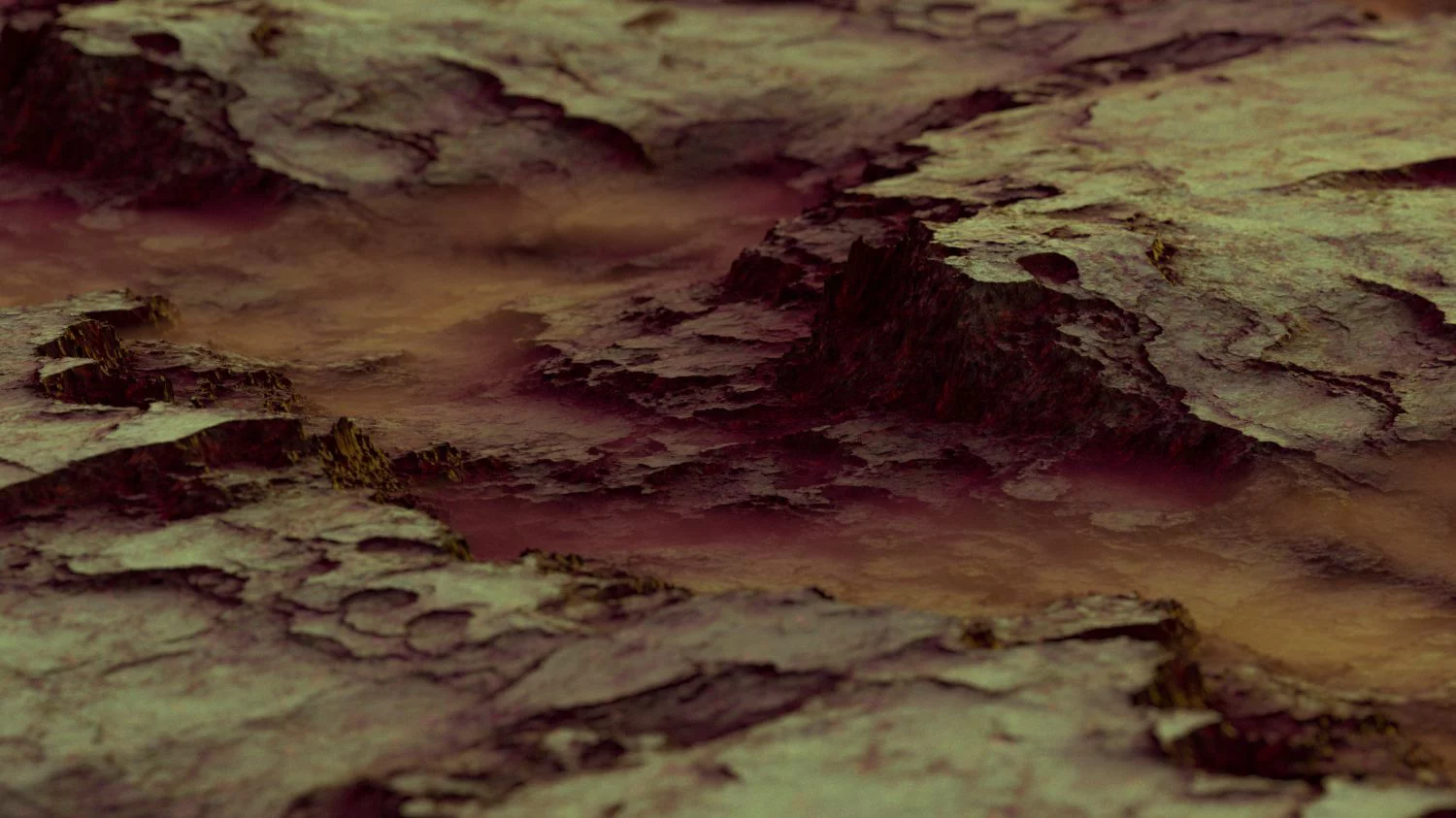World Creator Terrain Sample 168