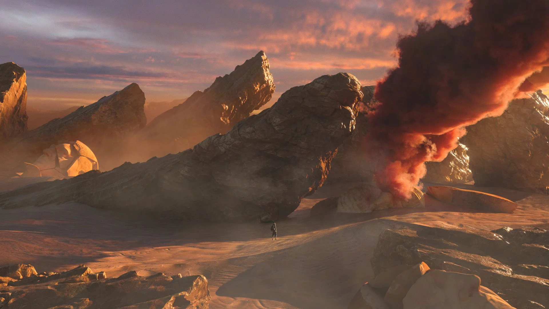 World Creator Terrain Sample 165