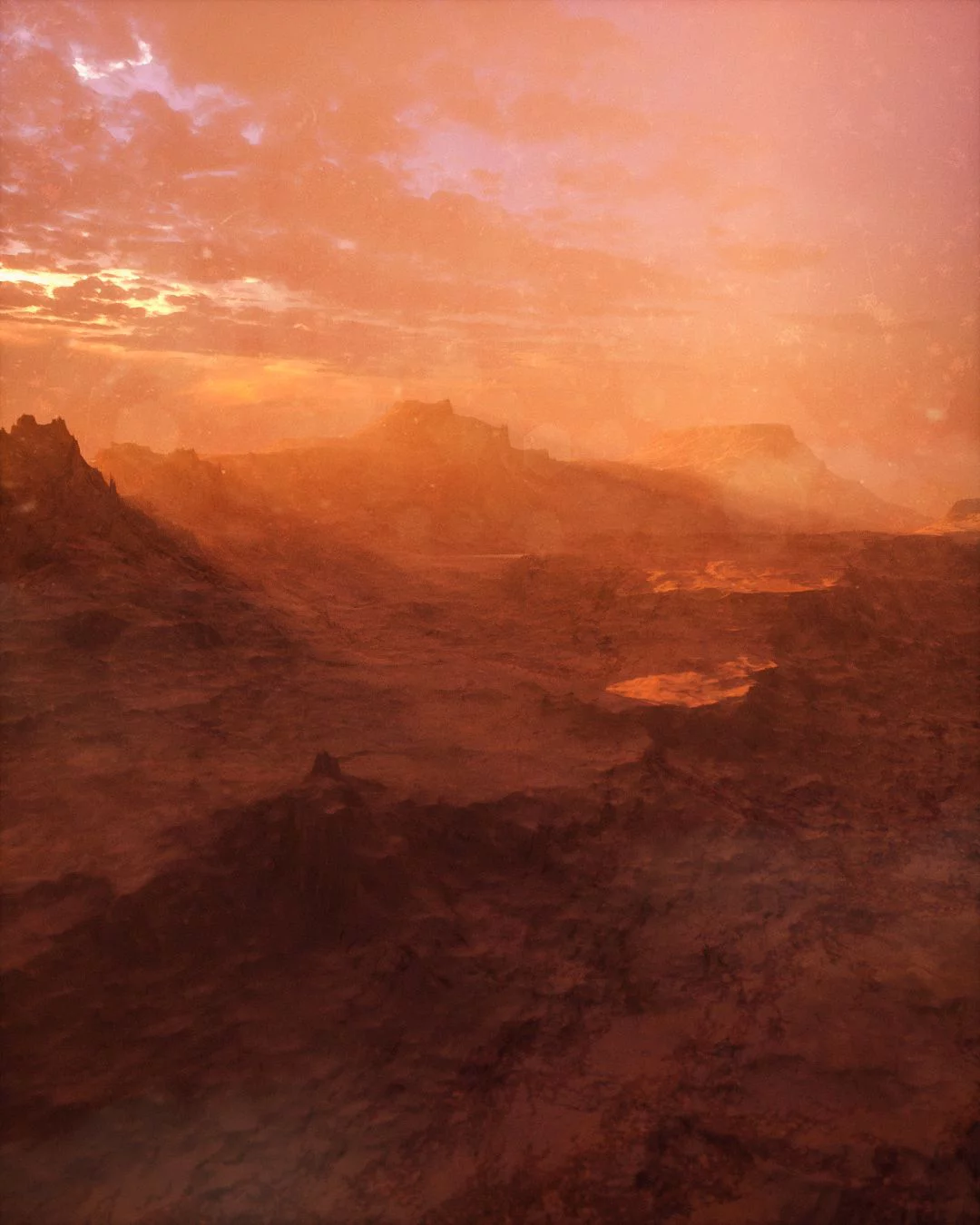 World Creator Terrain Sample 159