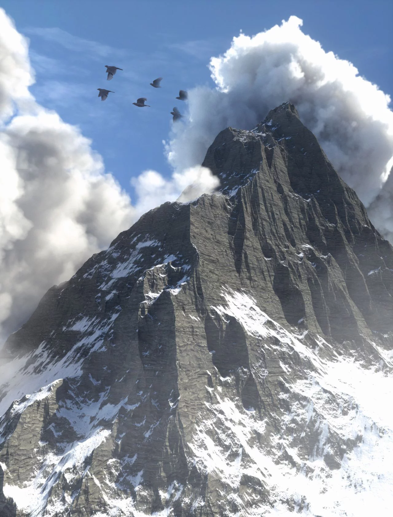World Creator Terrain Sample 156