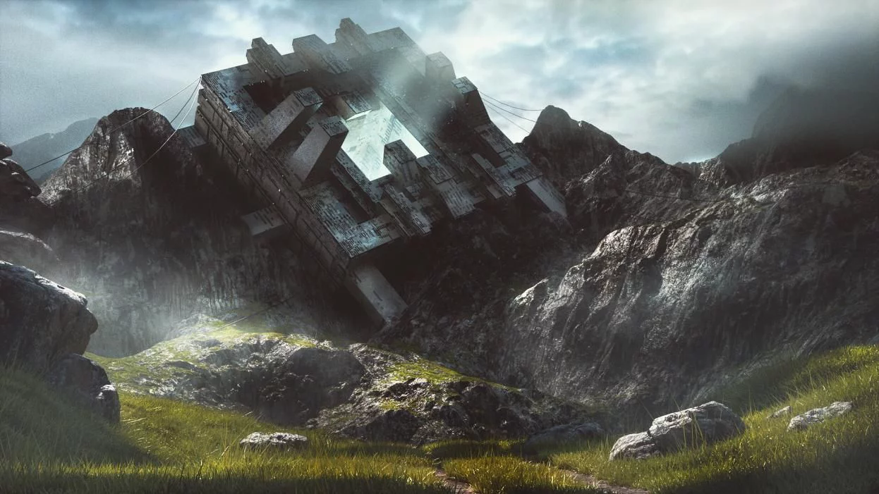 World Creator Terrain Sample 154