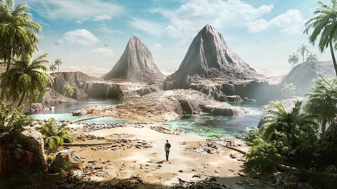 World Creator Terrain Sample 152