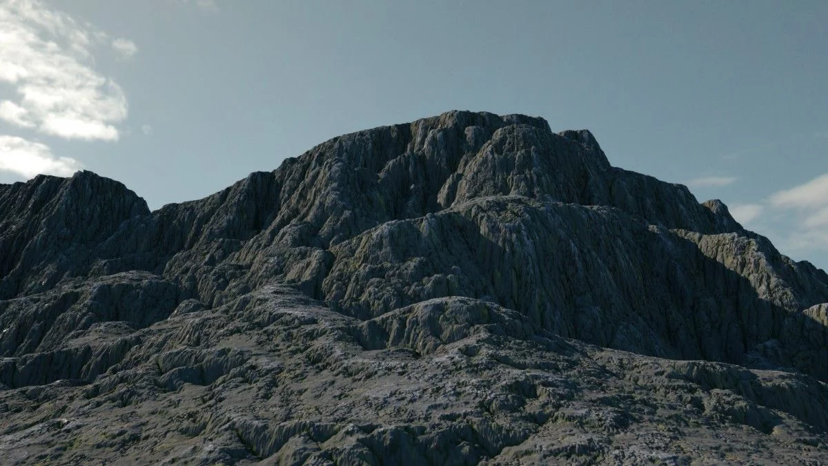 World Creator Terrain Sample 151