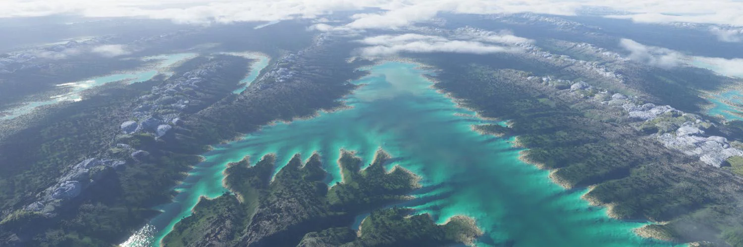 World Creator Terrain Sample 149