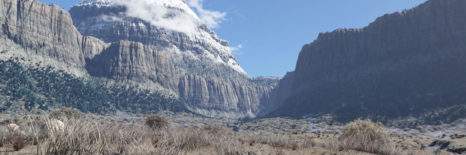 World Creator Terrain Sample 146