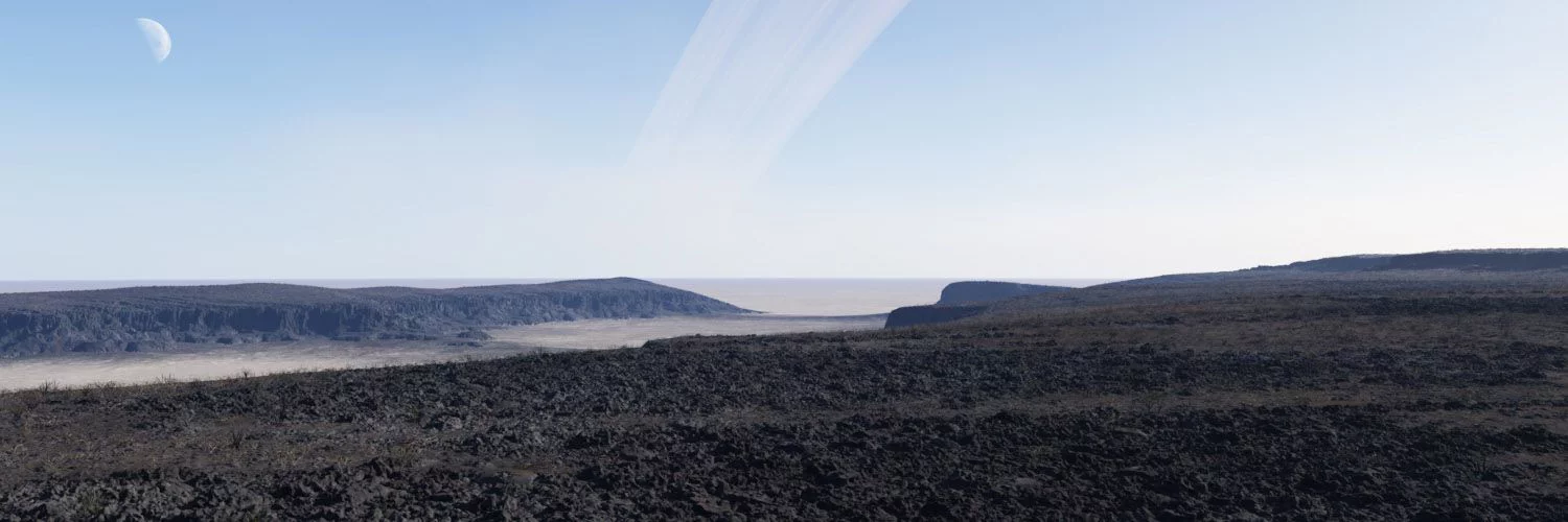 World Creator Terrain Sample 145