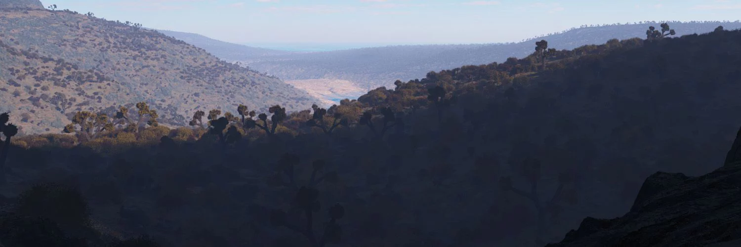 World Creator Terrain Sample 143