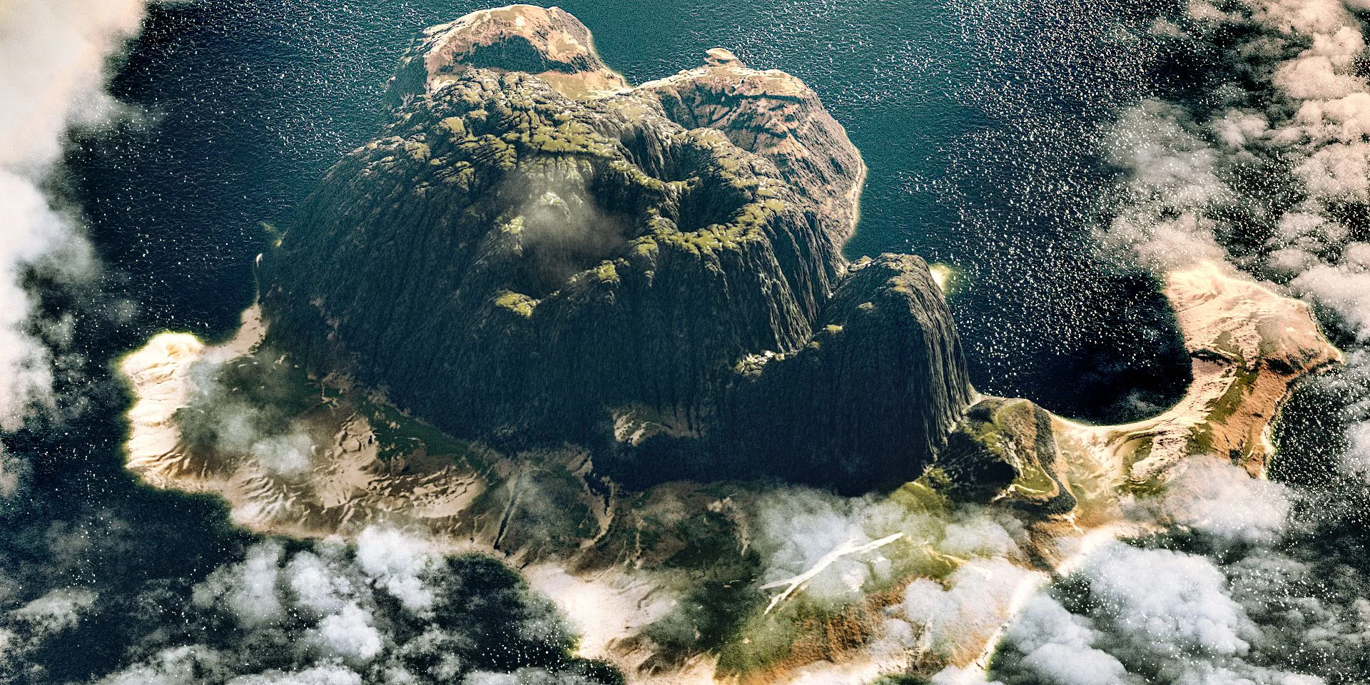 World Creator Terrain Sample 142