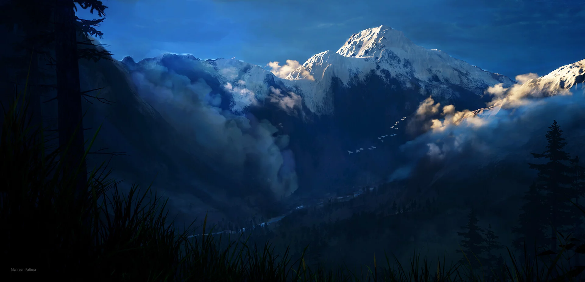 World Creator Terrain Sample 132