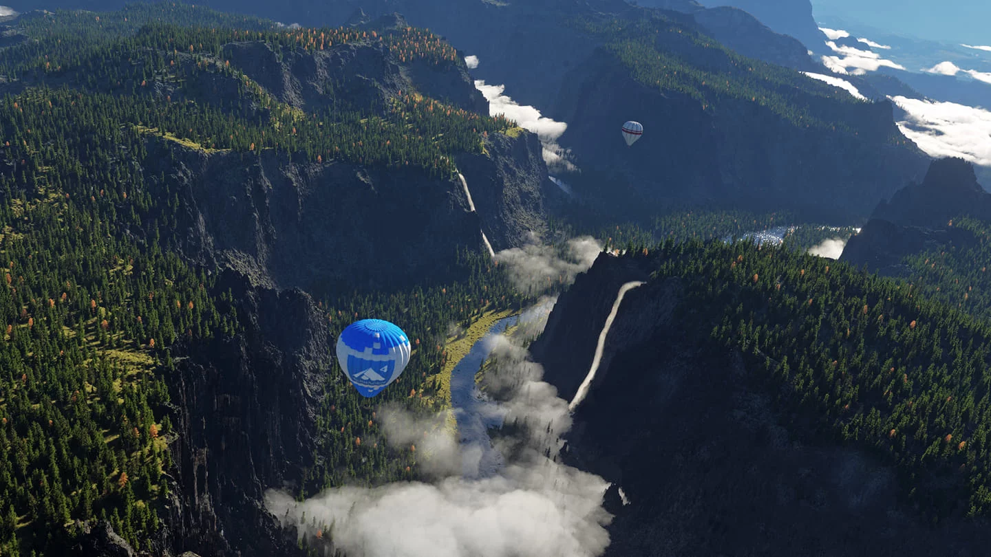 World Creator Terrain Sample 131