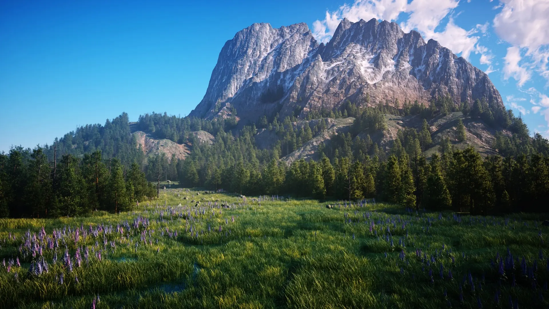 World Creator Terrain Sample 126