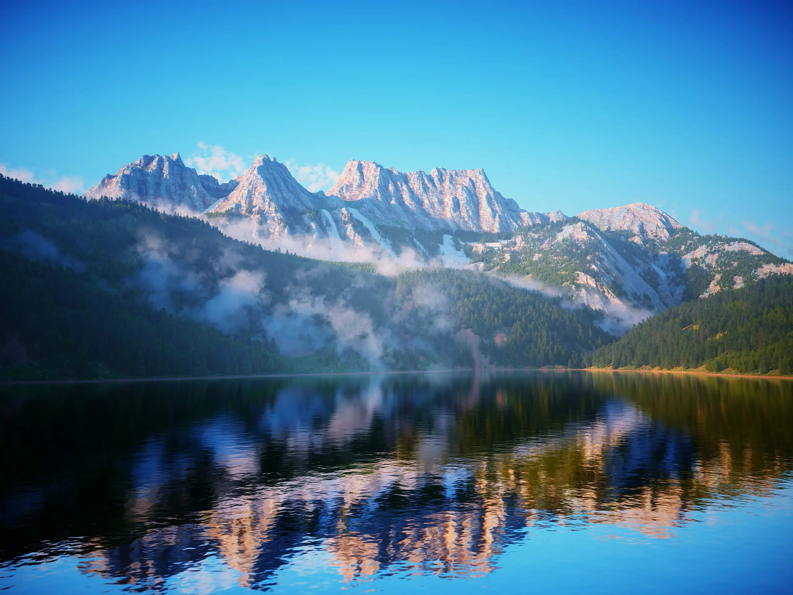 World Creator Terrain Sample 125
