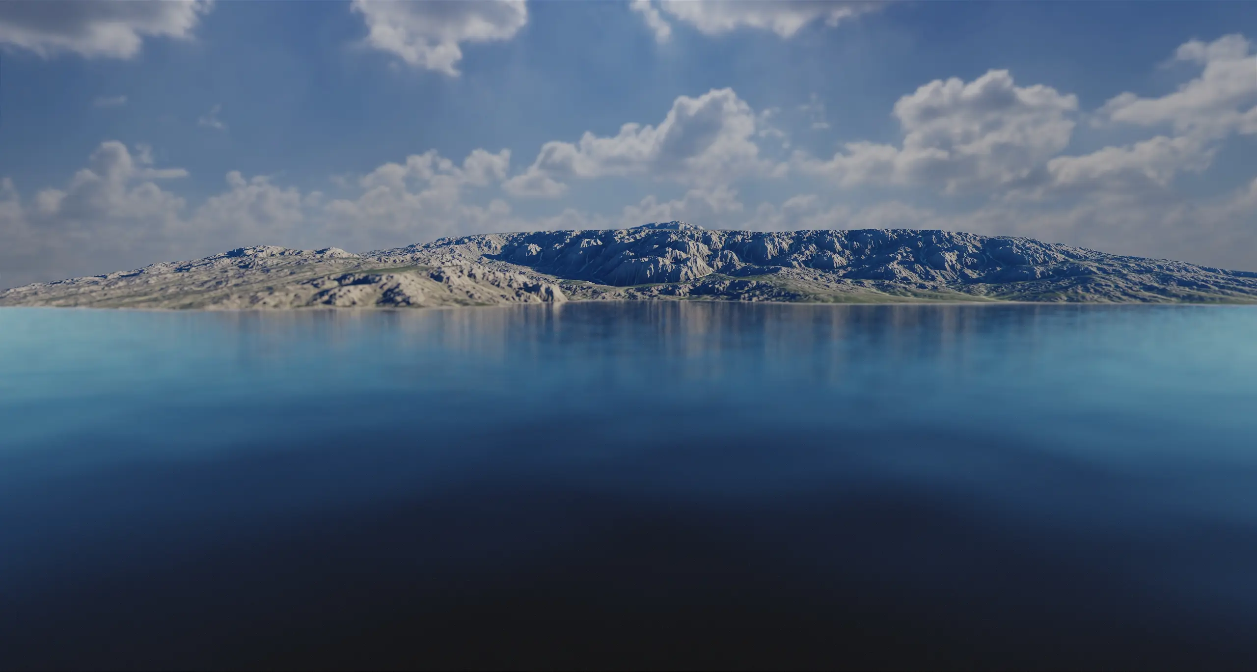 World Creator Terrain Sample 124