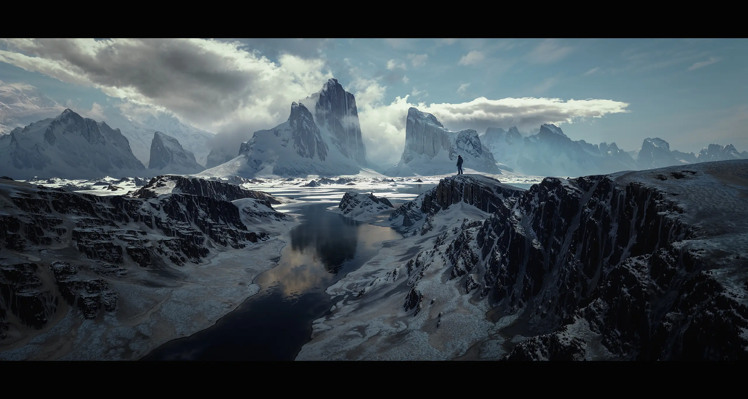 World Creator Terrain Sample 120
