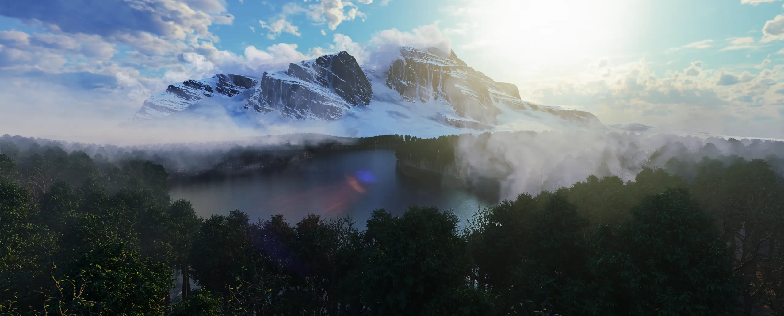 World Creator Terrain Sample 117