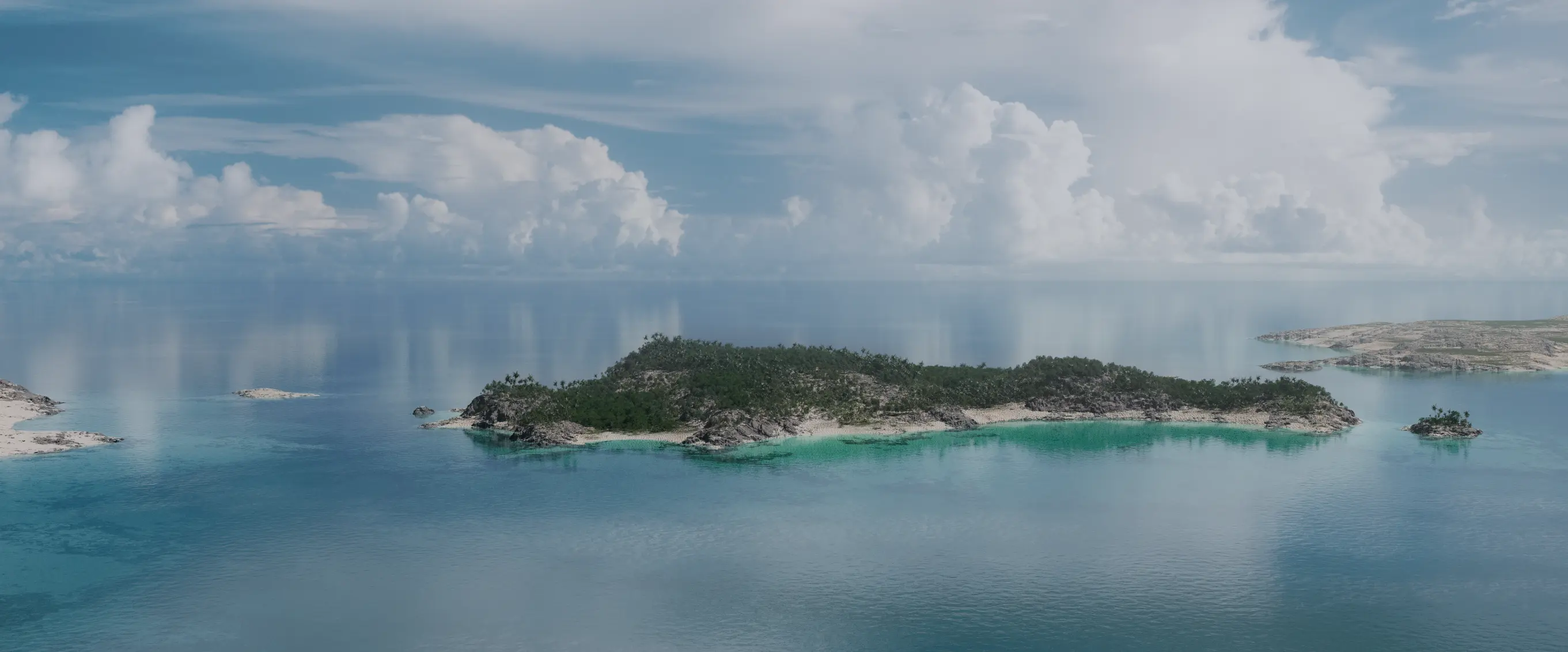 World Creator Terrain Sample 115