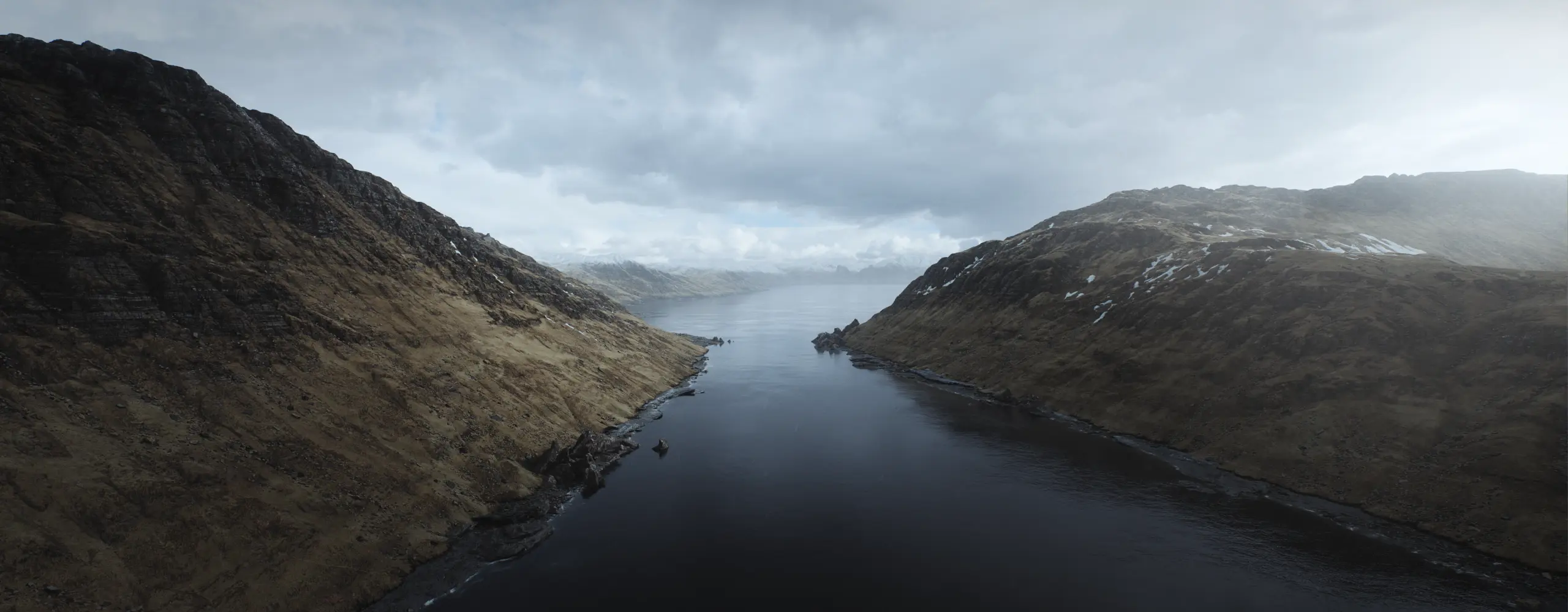 World Creator Terrain Sample 104