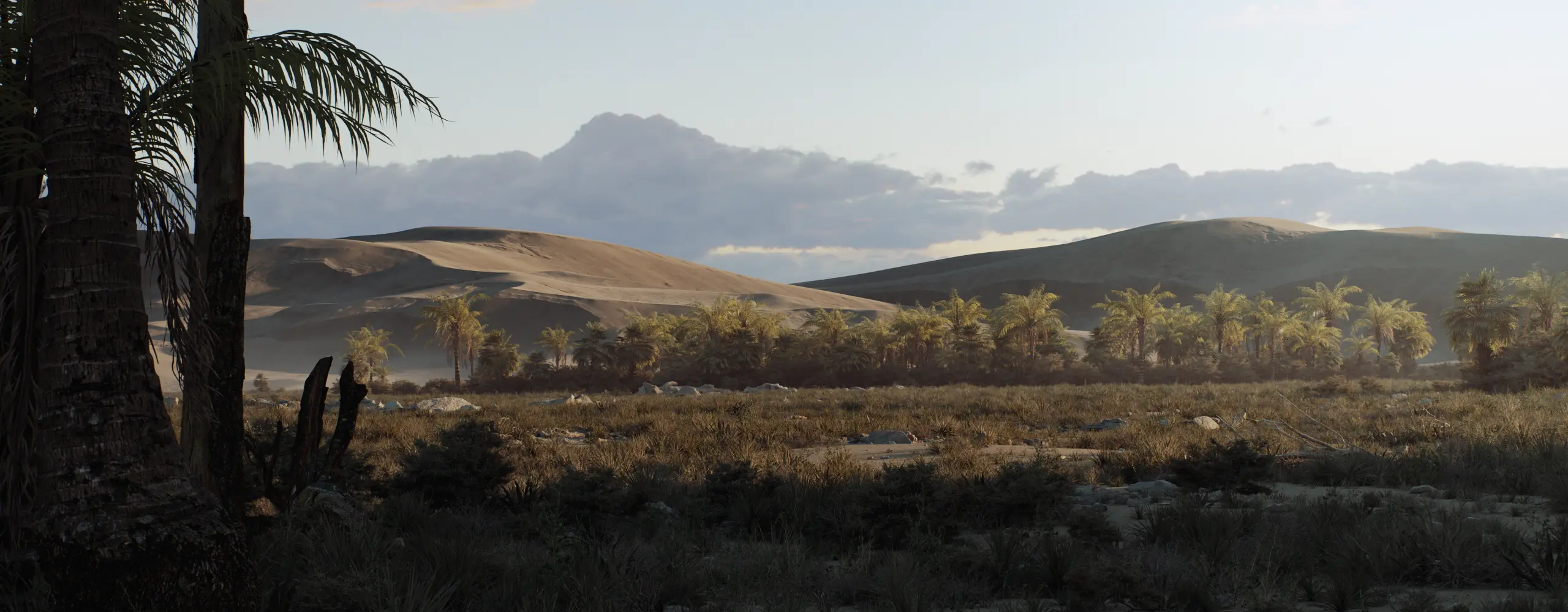World Creator Terrain Sample 94