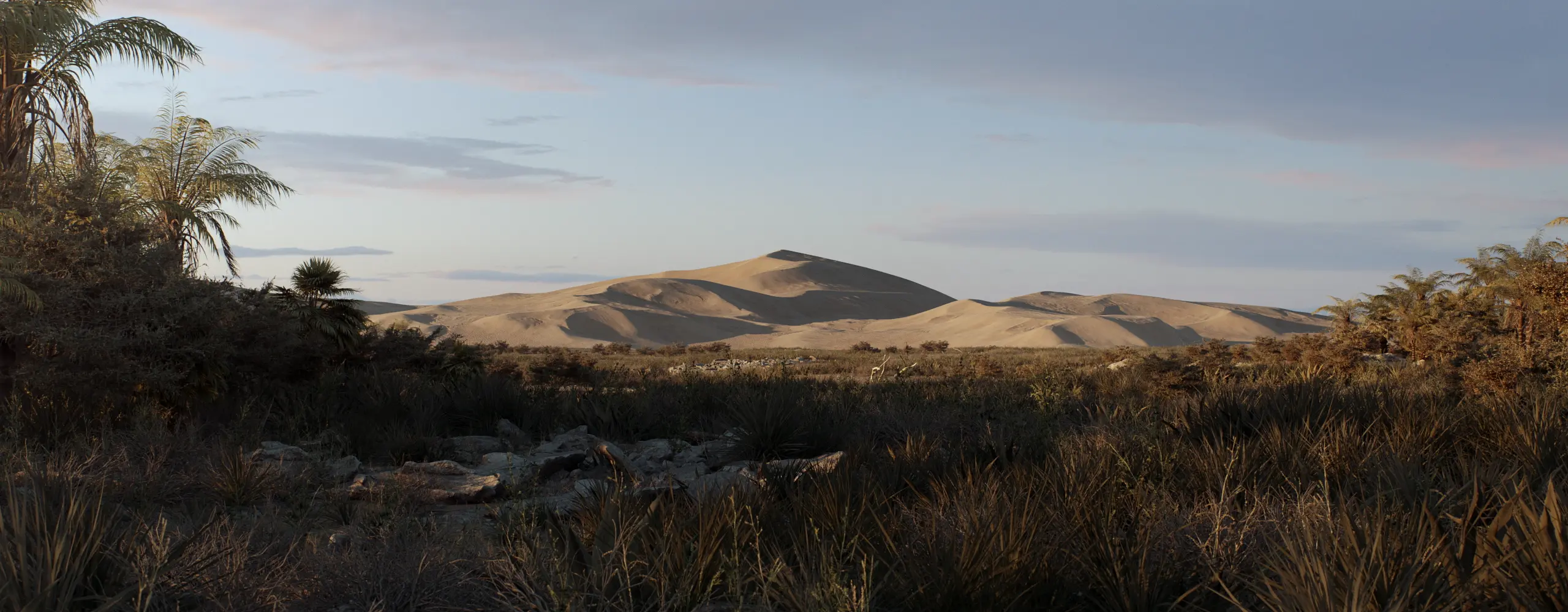 World Creator Terrain Sample 93