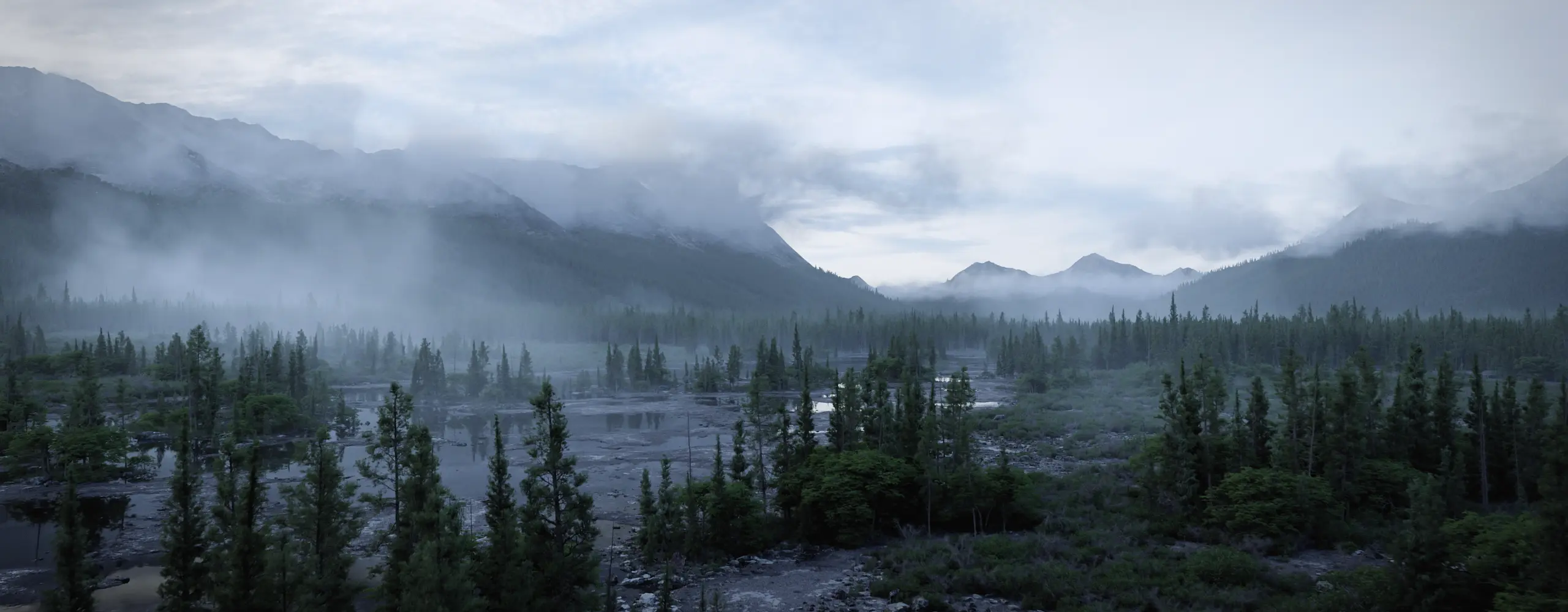 World Creator Terrain Sample 91