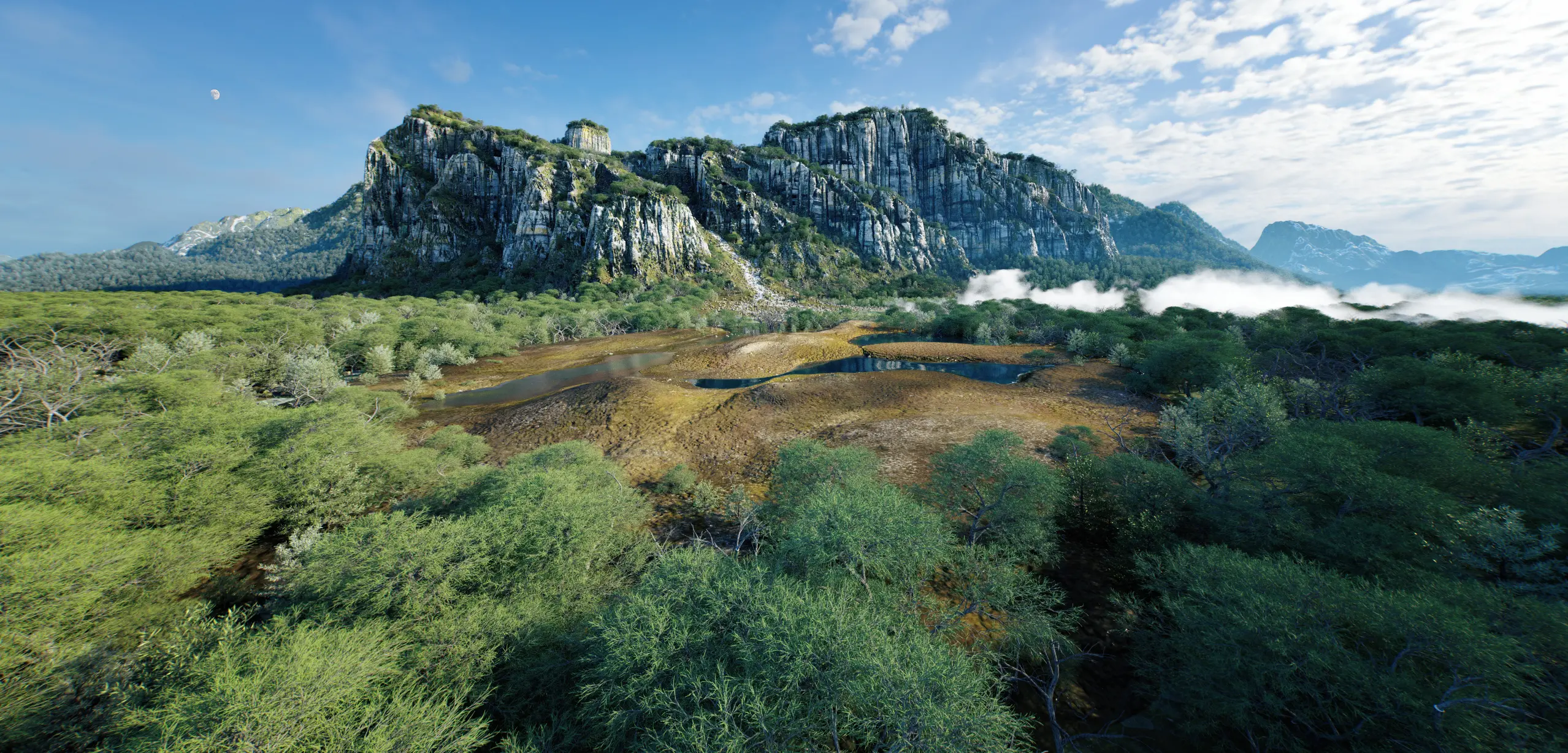 World Creator Terrain Sample 82