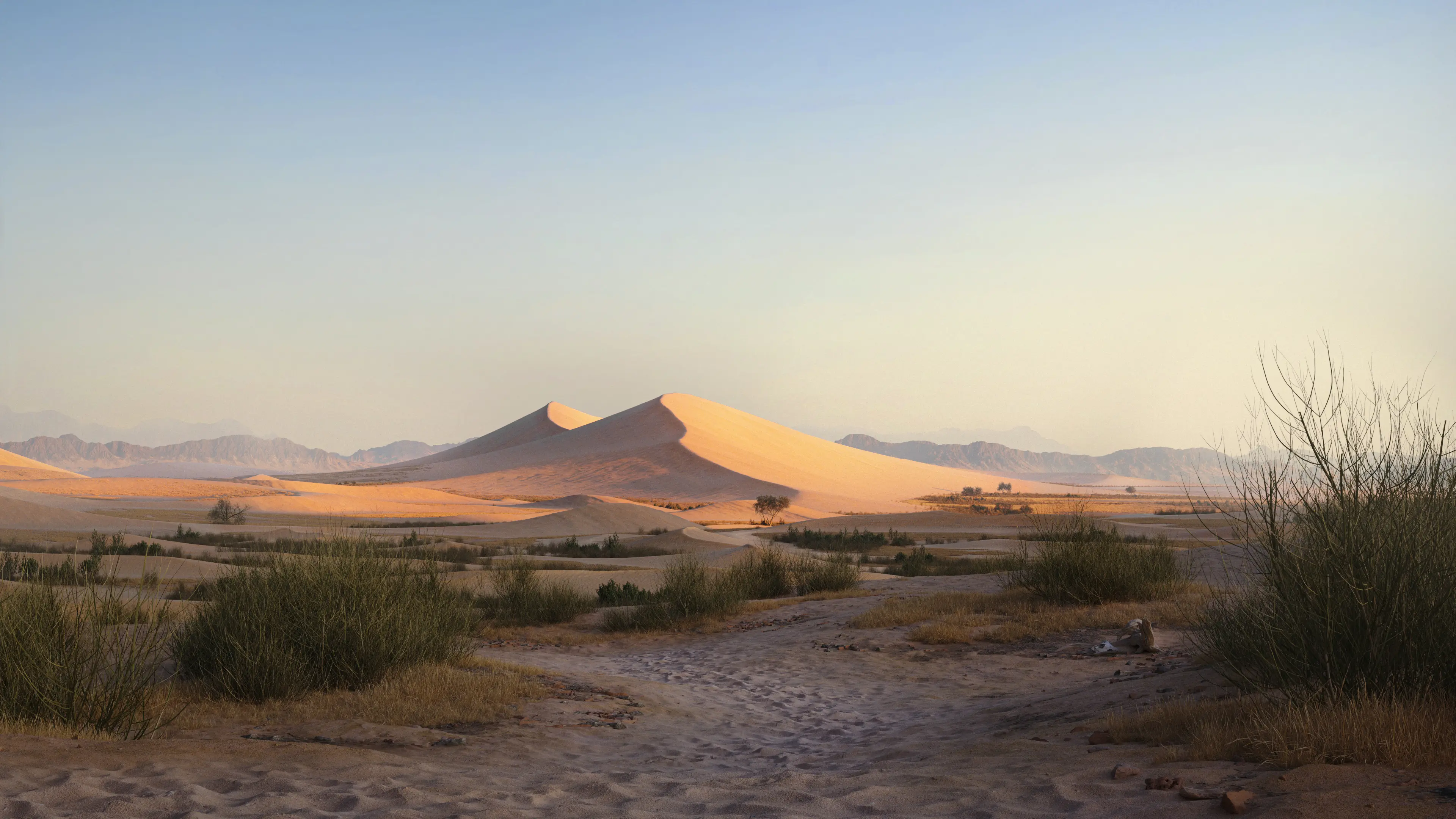 World Creator Terrain Sample 77