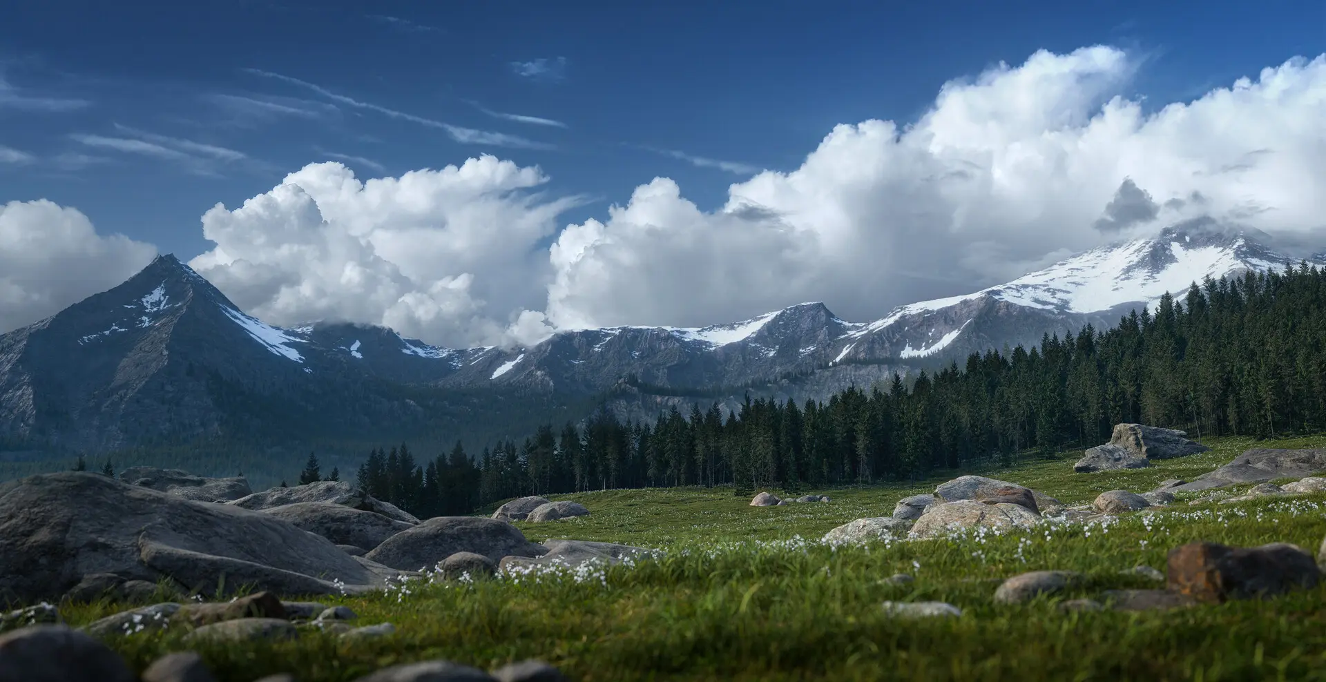 World Creator Terrain Sample 69